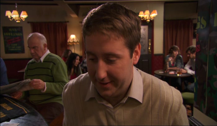 'DOBBY'S POLAND, I'M WILY STALIN, OUT-FOXING SICKLY FDR.' 
