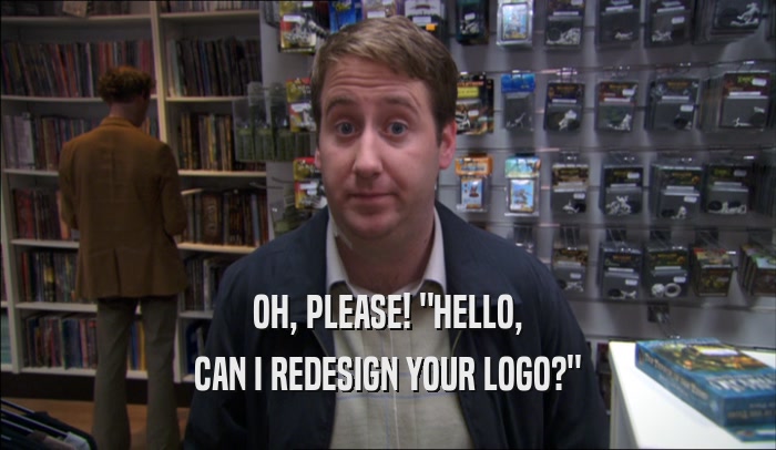 OH, PLEASE! 