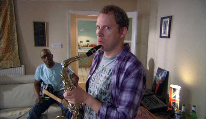 YOU CAN'T STOP SOMEONE FROM JAMMING, THAT'S AGAINST JAM LAW. 