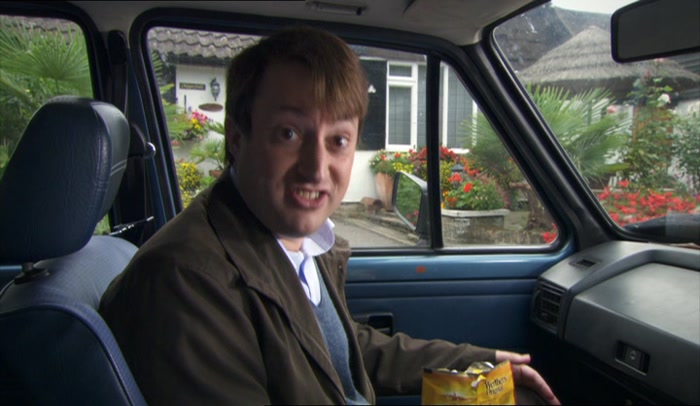 BUT HE DIDN'T KNOW THAT. EXACTLY, JEZ, THANK YOU. HE... 