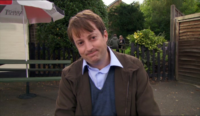 'NICE, THE ULTIMATE APHRODISIAC. MY SON'S LIKE A HUGE OYSTER.' 