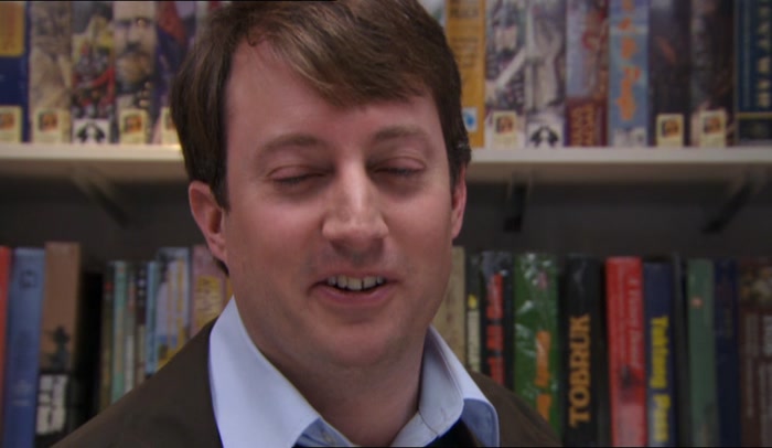 I'VE GOT A MILLION STORIES LIKE THAT. HUH. OH, WOW! THEY'VE GOT STALIN. 
