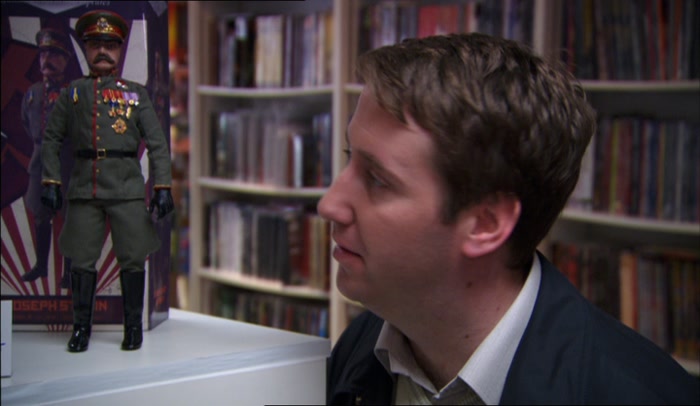 YEAH, THE DETAIL'S NOT BAD.  