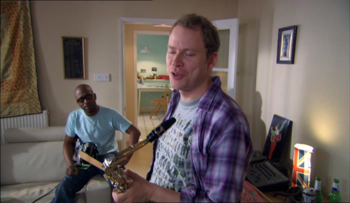 YOU CAN'T STOP SOMEONE FROM JAMMING, THAT'S AGAINST JAM LAW. 