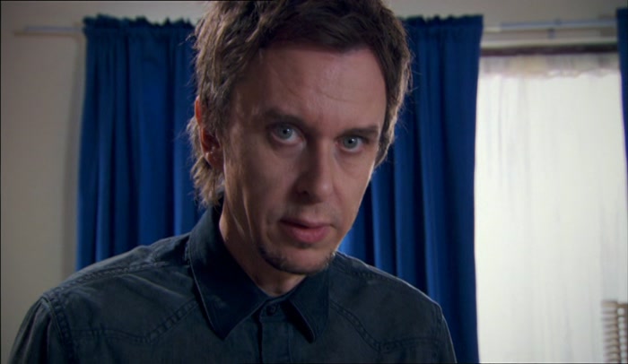 'WELL, THAT WAS A DISASTER, BUT CAN'T BACK DOWN NOW.' 