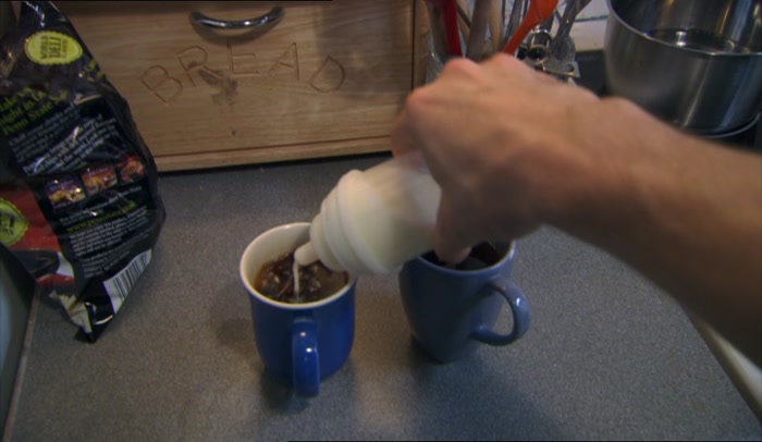 LADY MILK, BECAUSE YOU DESERVE IT!  
