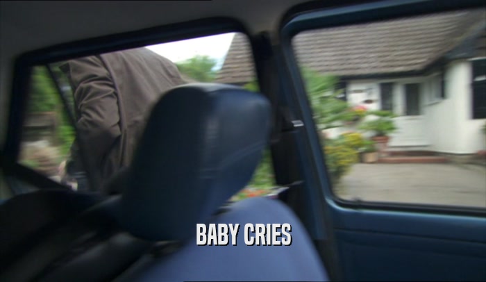 BABY CRIES  
