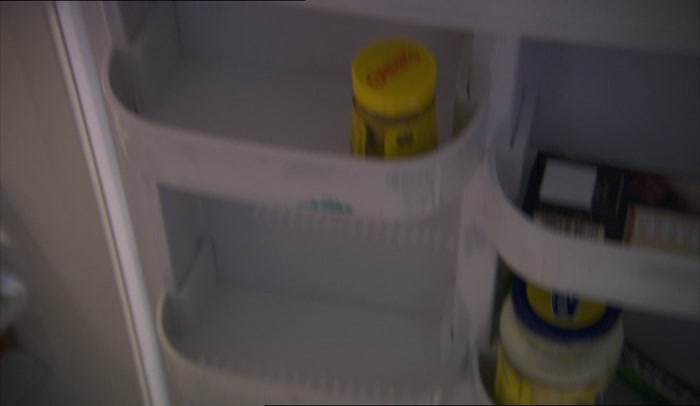OH, NO MILK.  