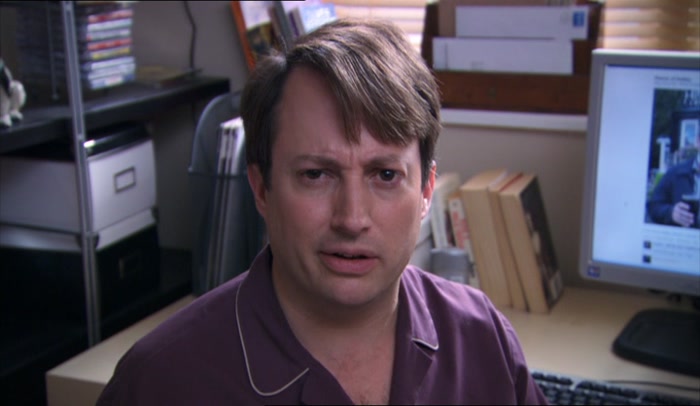 THERE'S NO MILK IN THE FRIDGE.  