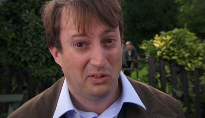 IT DOES SORT OF PROVE THAT YOU HAVE QUITE STRONG FEELINGS. 