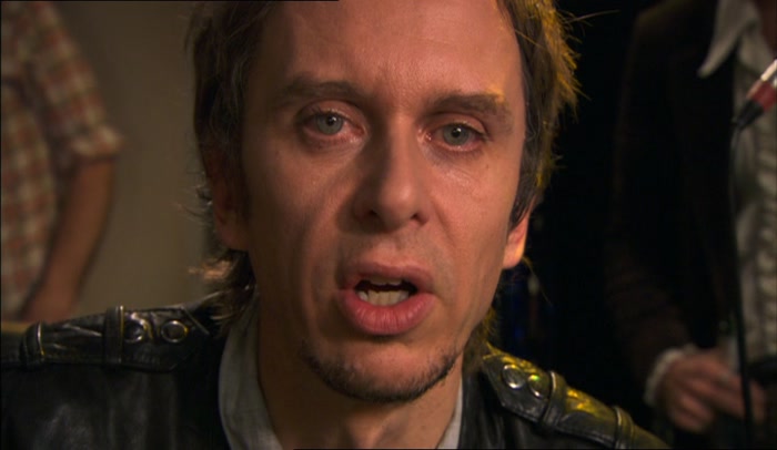 DANNY DYERS CHOCOLATE HOMUNCULUS?  