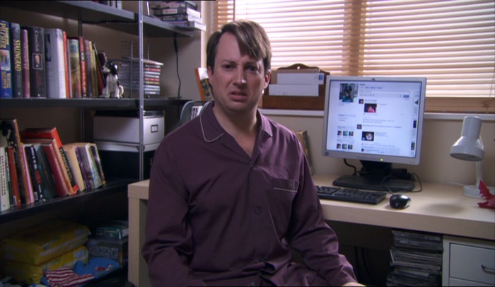 MERCH? MERCHANDISE. BEN SAYS, 