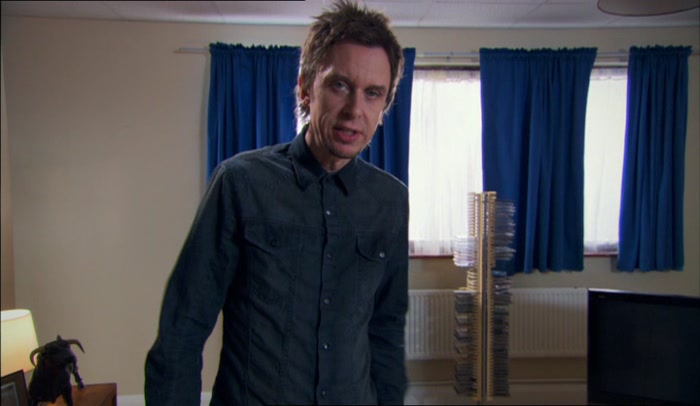 JEZ, MATE, CAN YOU STOP JAMMING?  