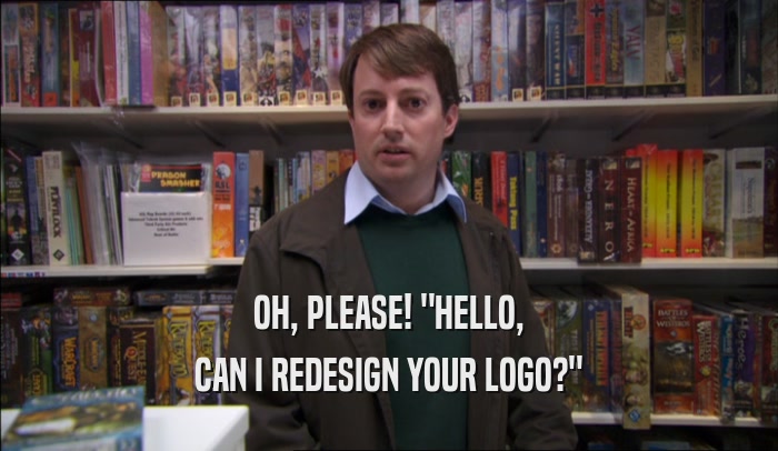 OH, PLEASE! 