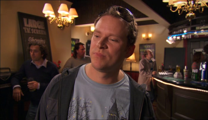 BUT...THE LOOK'S NOT REALLY WORKING FOR ME.  