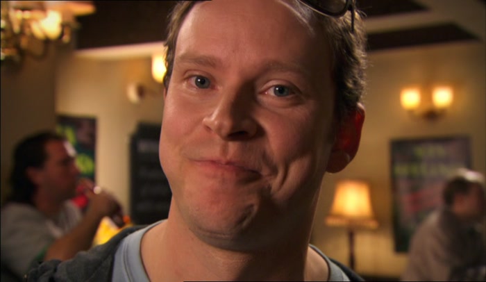 IT'S CERTAINLY A GAME CHANGER. 'OH, I SOUND SO IMPORTANT.' 