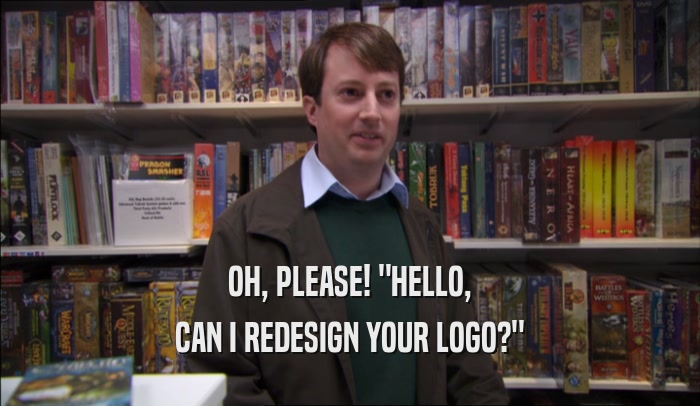 OH, PLEASE! 