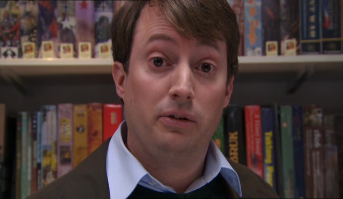 'YOU'VE BEEN WITH A WOMAN?'  