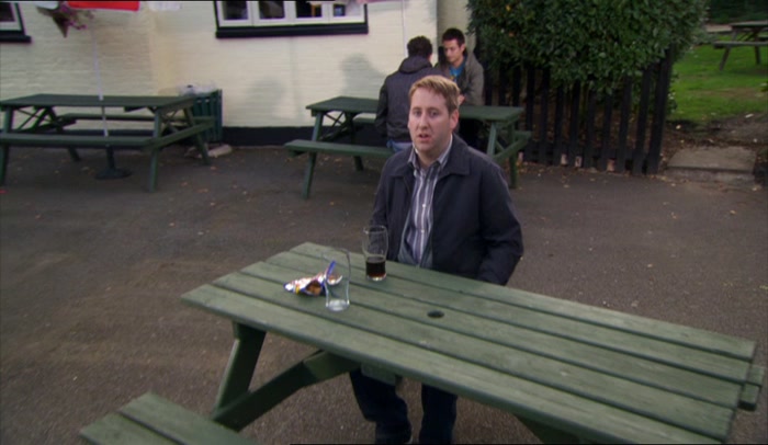 MARK, WHAT ARE... WHAT ARE YOU DOING HERE?  