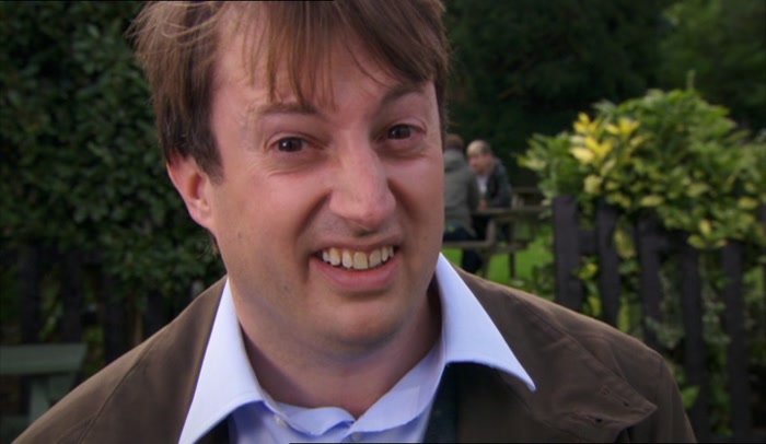 IT DOES SORT OF PROVE THAT YOU HAVE QUITE STRONG FEELINGS. 