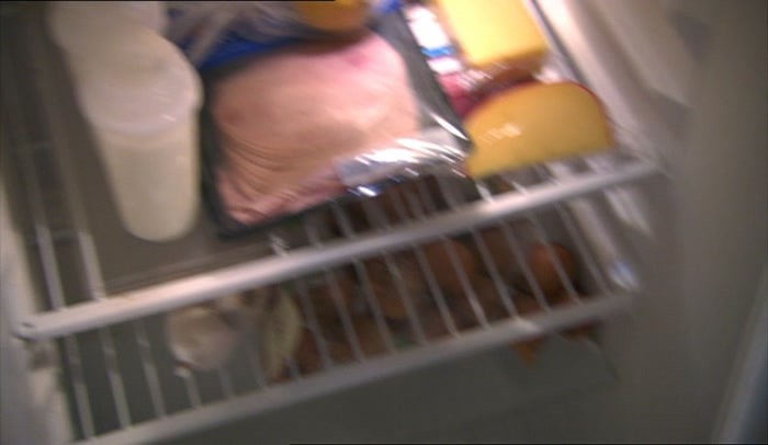 HELLO, THE HUMAN COW.  