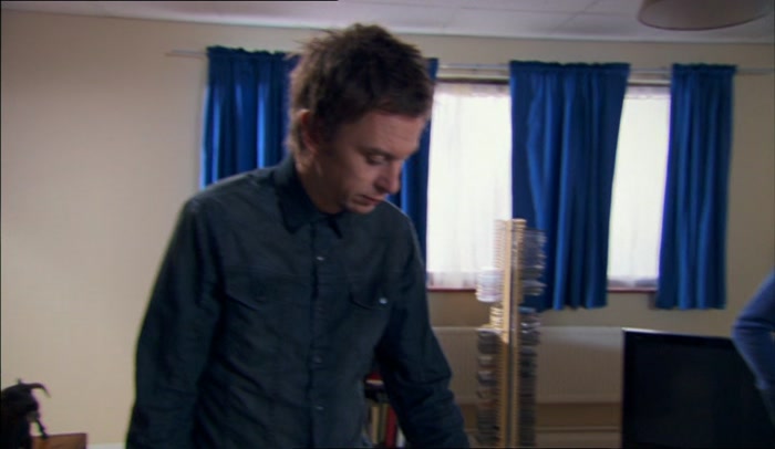 'GOT TO ENTER THE JAM.'  