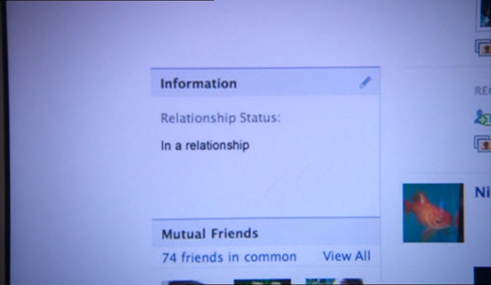 I PREFER TO THINK OF IT AS EXTREME LIKING.  