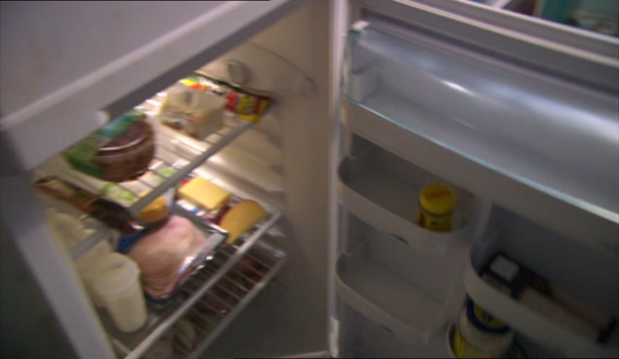 OH, NO MILK.  