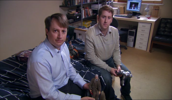I'M BACK SO EARLY BECAUSE I HAVE THE COOLEST JOB IN THE WORLD, AND BEN COOLEST JOB IN THE WORLD, AND BEN