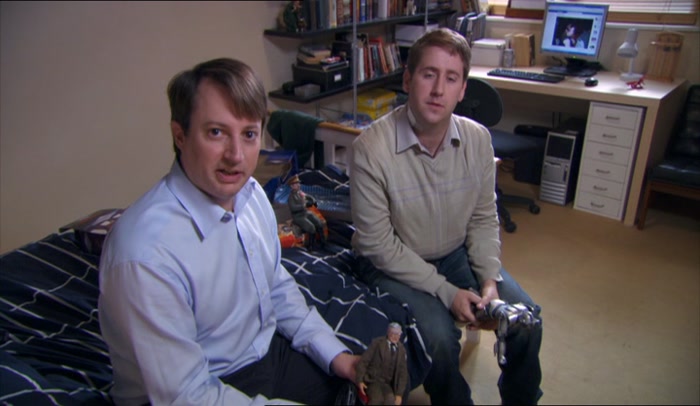 WE'RE NOT, WE'RE JUST ARRANGING OUR MODELS WITH SOME NOISES. 