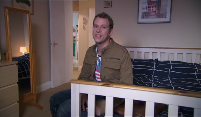 BEN RANG AT SEVEN, HE WANTED ME TO GO INTO THE OFFICE. 