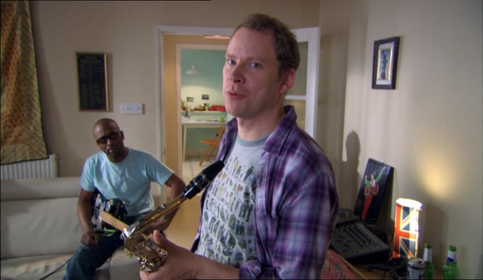 YOU CAN'T STOP SOMEONE FROM JAMMING, THAT'S AGAINST JAM LAW. 