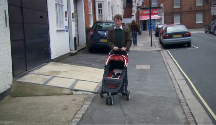 'GOT TO HAVE THE EQUIPMENT WHEN THE BABY COMES TO STAY. 