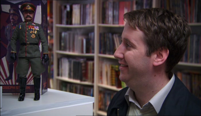 YEAH, THE DETAIL'S NOT BAD.  
