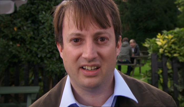 LOOK, THE TRUTH IS, I CAME OUT HERE BECAUSE I WAS INSANE WITH JEALOUSY 