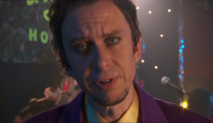SPENDING 530 QUID ON ZOOT SUITS.  
