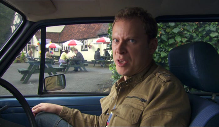 BUT HE DIDN'T KNOW THAT. EXACTLY, JEZ, THANK YOU. HE... 