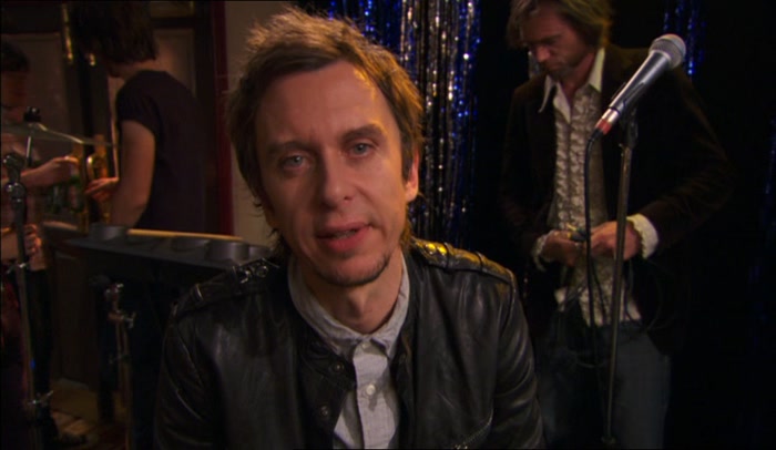 BIT OF A WEIRD ONE, WE HAD TO... INVITE YOU OUT THE BAND. 