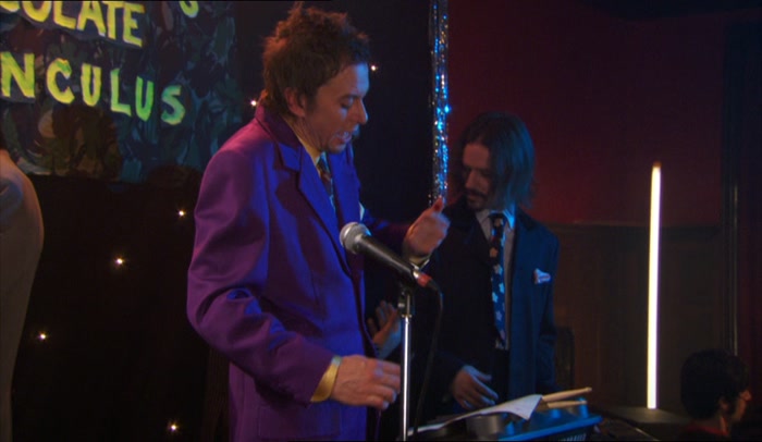 'VERY BADLY, I SHOULD IMAGINE.' AAGGHH!  