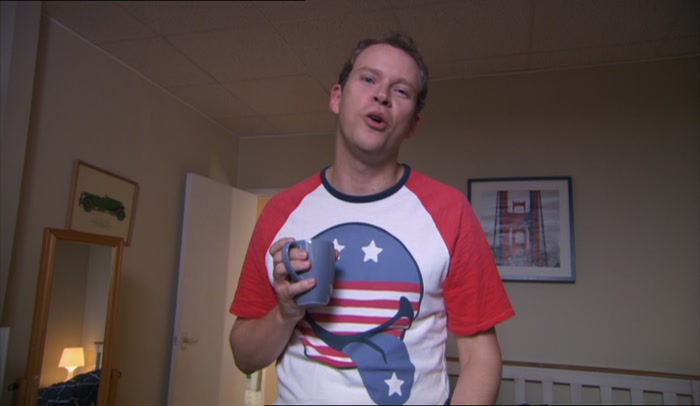 YOU'RE NO BROWN, MARK. YOUR HANDS ARE MADE OF FLESH AND BLOOD. 