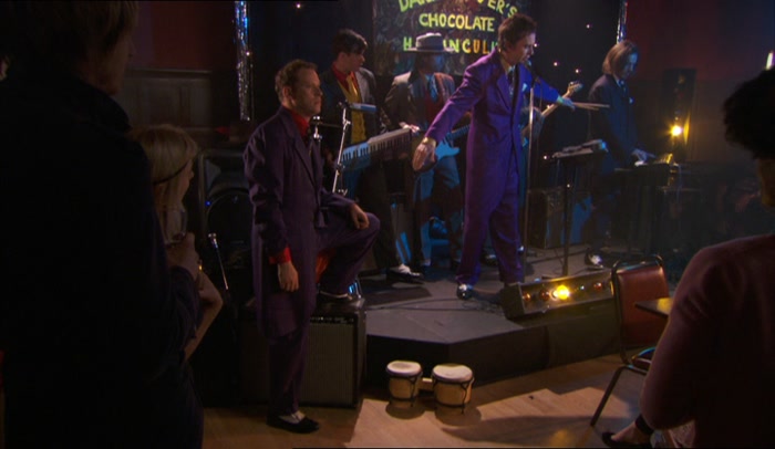 WE ARE THE BAND.  
