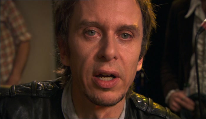 DANNY DYERS CHOCOLATE HOMUNCULUS?  