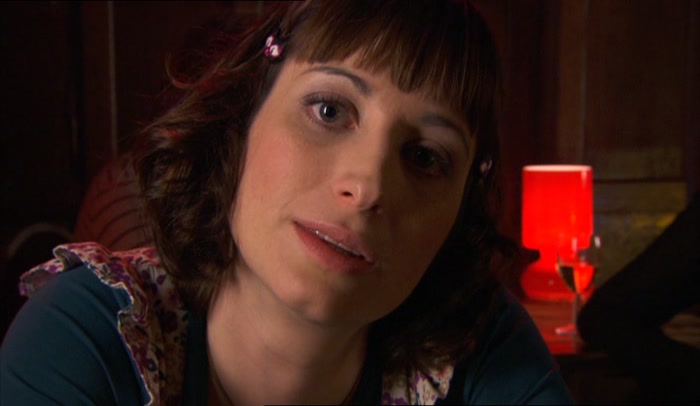 'IF ONLY I COULD GET HER BRAIN IN A JAR, OR HOOK HER UP TO ELECTRODES. 