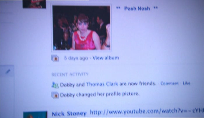 IS THIS A BIT LIKE STALKING?  