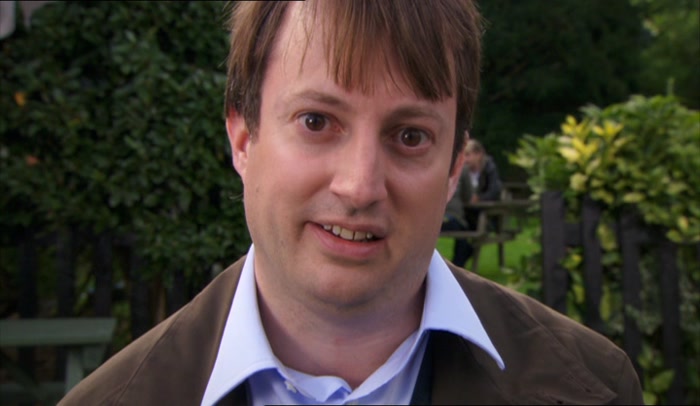 AND IF THAT'S FREAKY THEN I'LL JUST GO, BUT... 