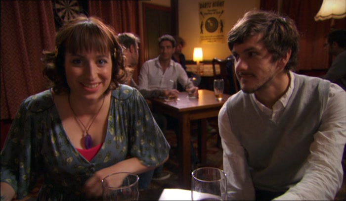 'OUR PLEASURE.'  