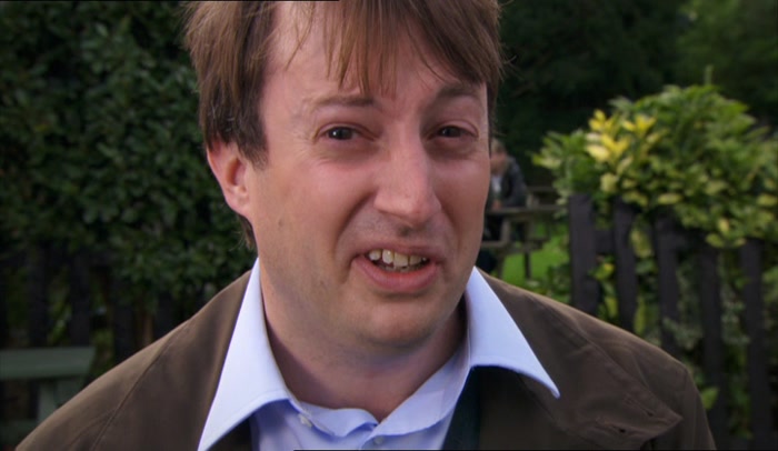 IT DOES SORT OF PROVE THAT YOU HAVE QUITE STRONG FEELINGS. 