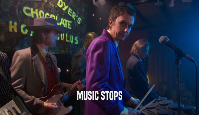 MUSIC STOPS  