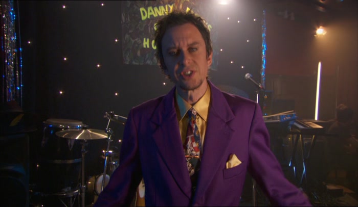 YEAH, THESE ARE ZOOT SUITS.  