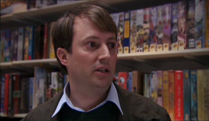 RIGHT, GOD! WELL, THEY'RE NOT REALLY MY THING, SO... 